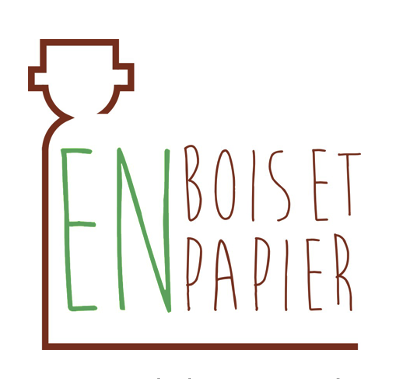 En-bois-et-en-papier / Marc Vanberg